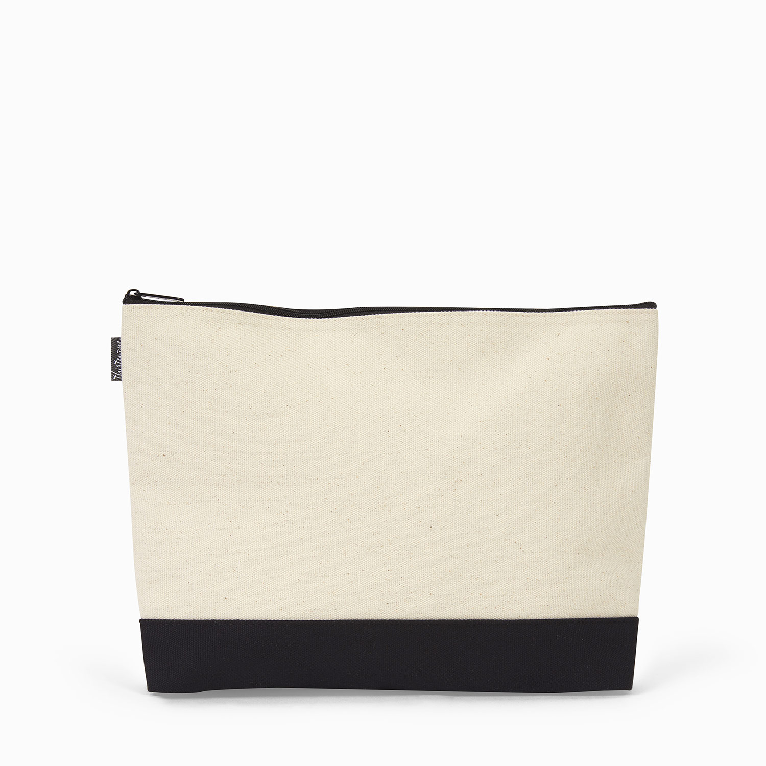 Black Colorblock - Canvas Zipper Pouch - Thirty-One Gifts - Affordable  Purses, Totes & Bags
