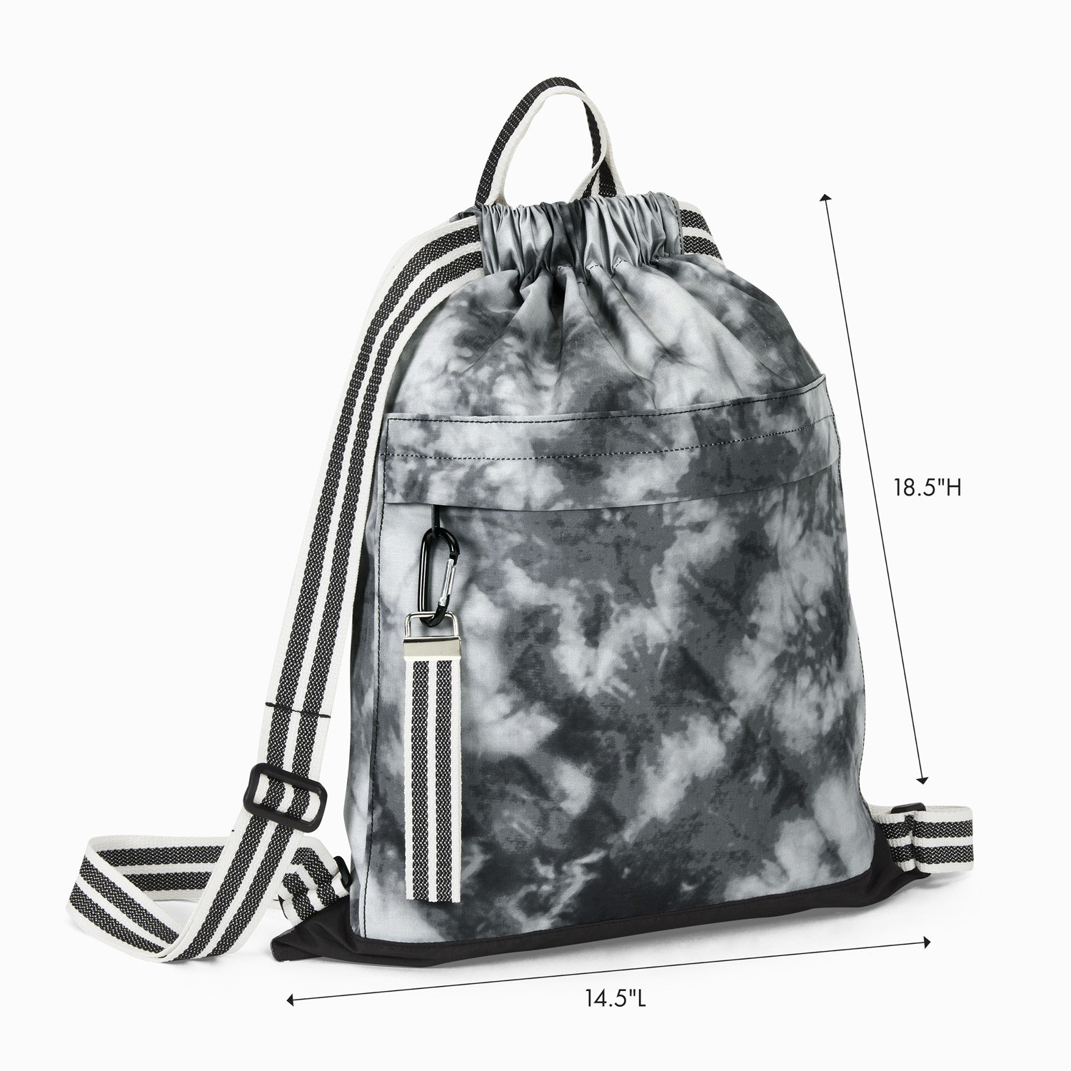 Thirty one 2024 drawstring backpack