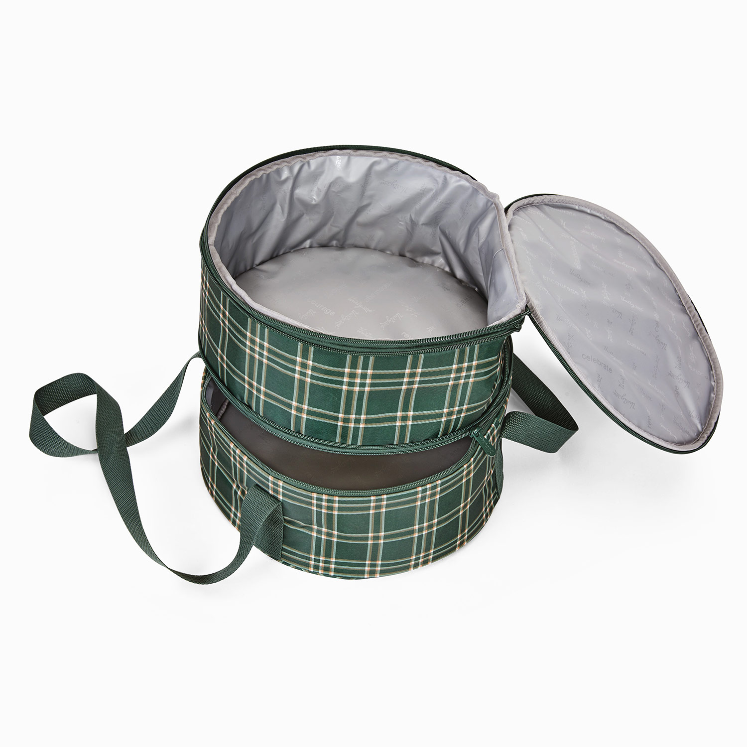 Evergreen Plaid - Expandable Insulated Cooler Bag - Thirty-One Gifts -  Affordable Purses, Totes & Bags