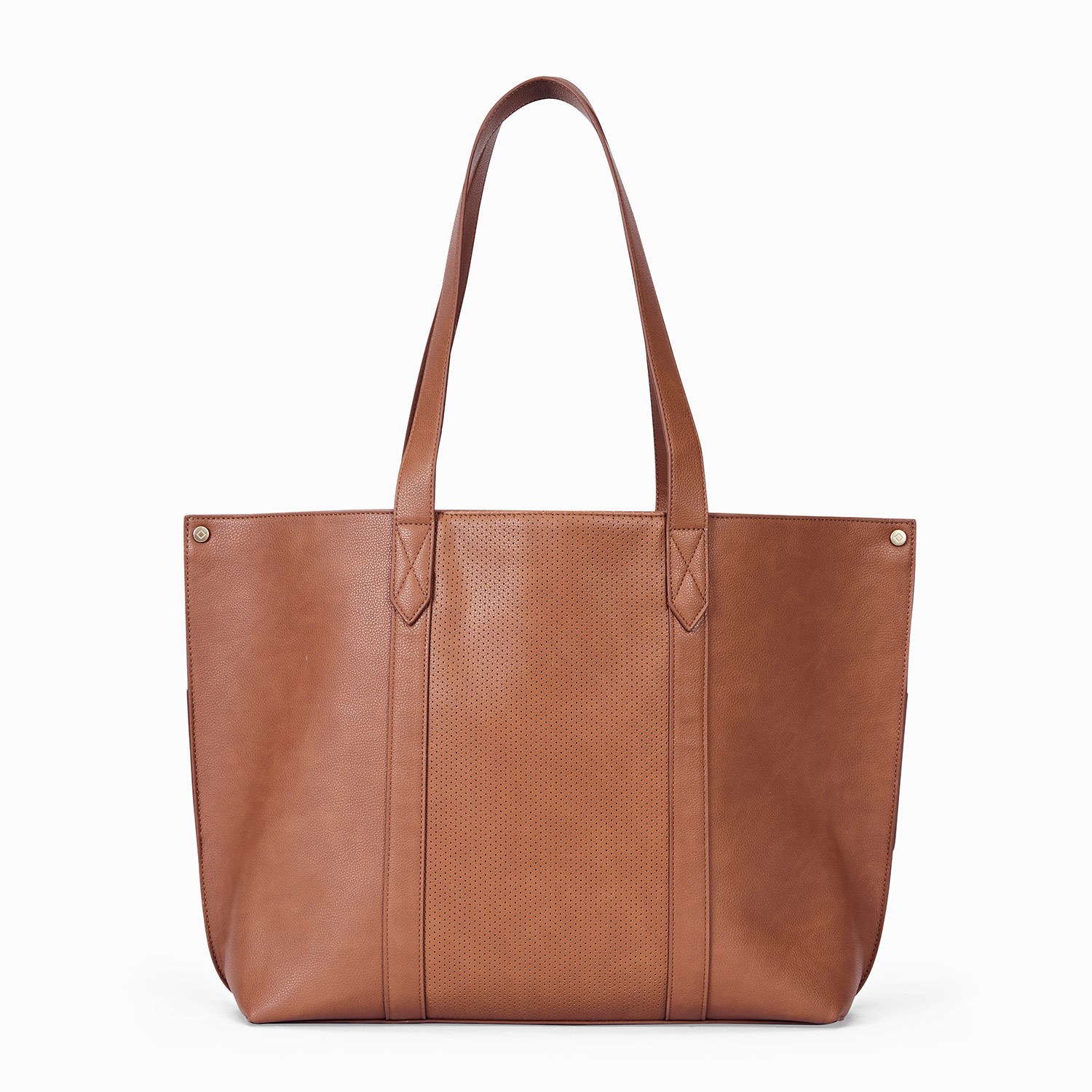 Caramel Smooth Pebble - Signature Tote - Thirty-One Gifts