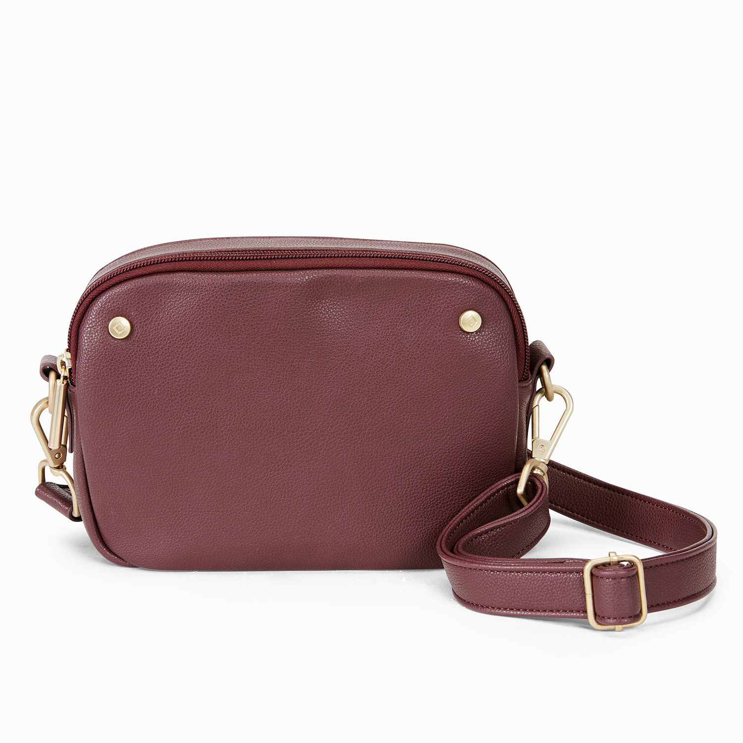 Mulberry Plaque Classic Grain Leather Small Zip Around Purse, Mulberry  Green at John Lewis & Partners