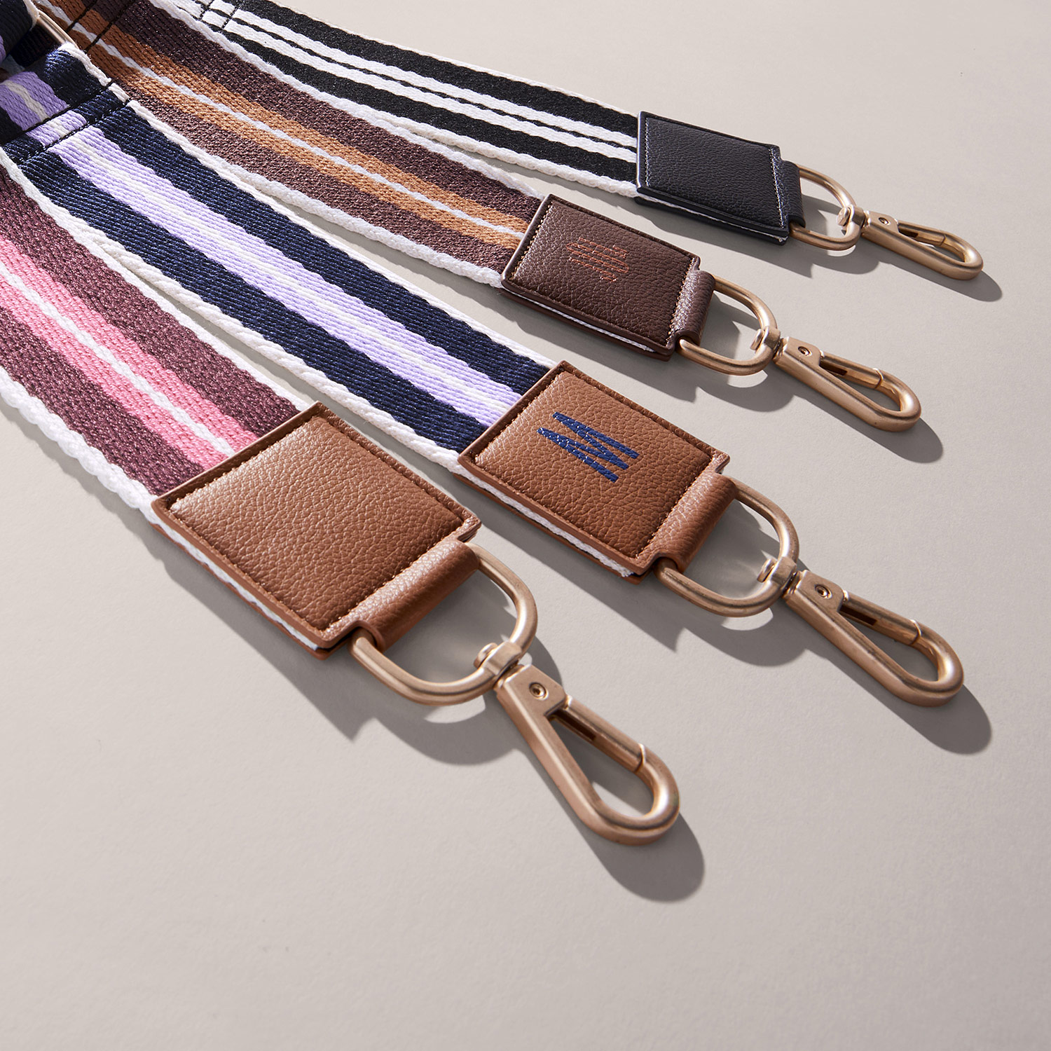 Crossbody Bags + Straps That You Can Mix and Match, H. Prall