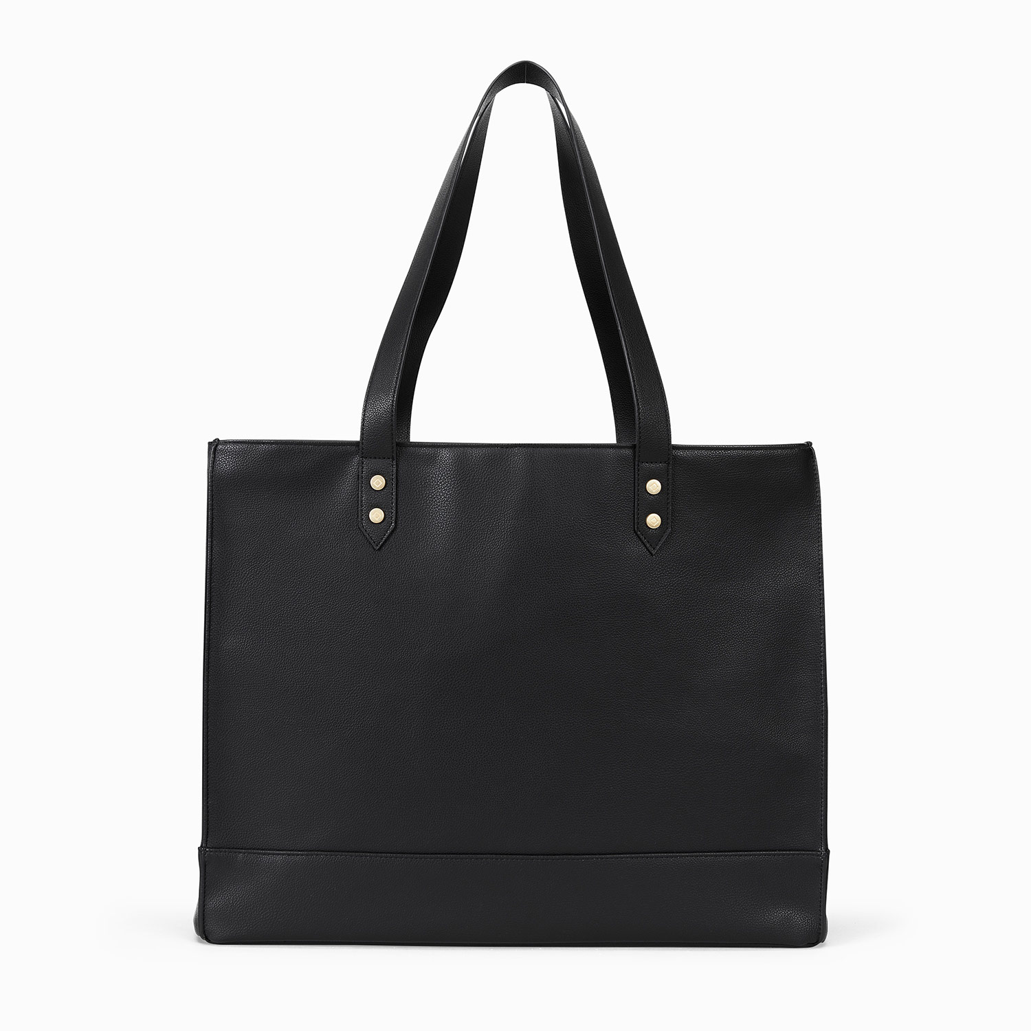 Black Smooth Pebble - Square Tote - Thirty-One Gifts - Affordable Purses, Totes  & Bags