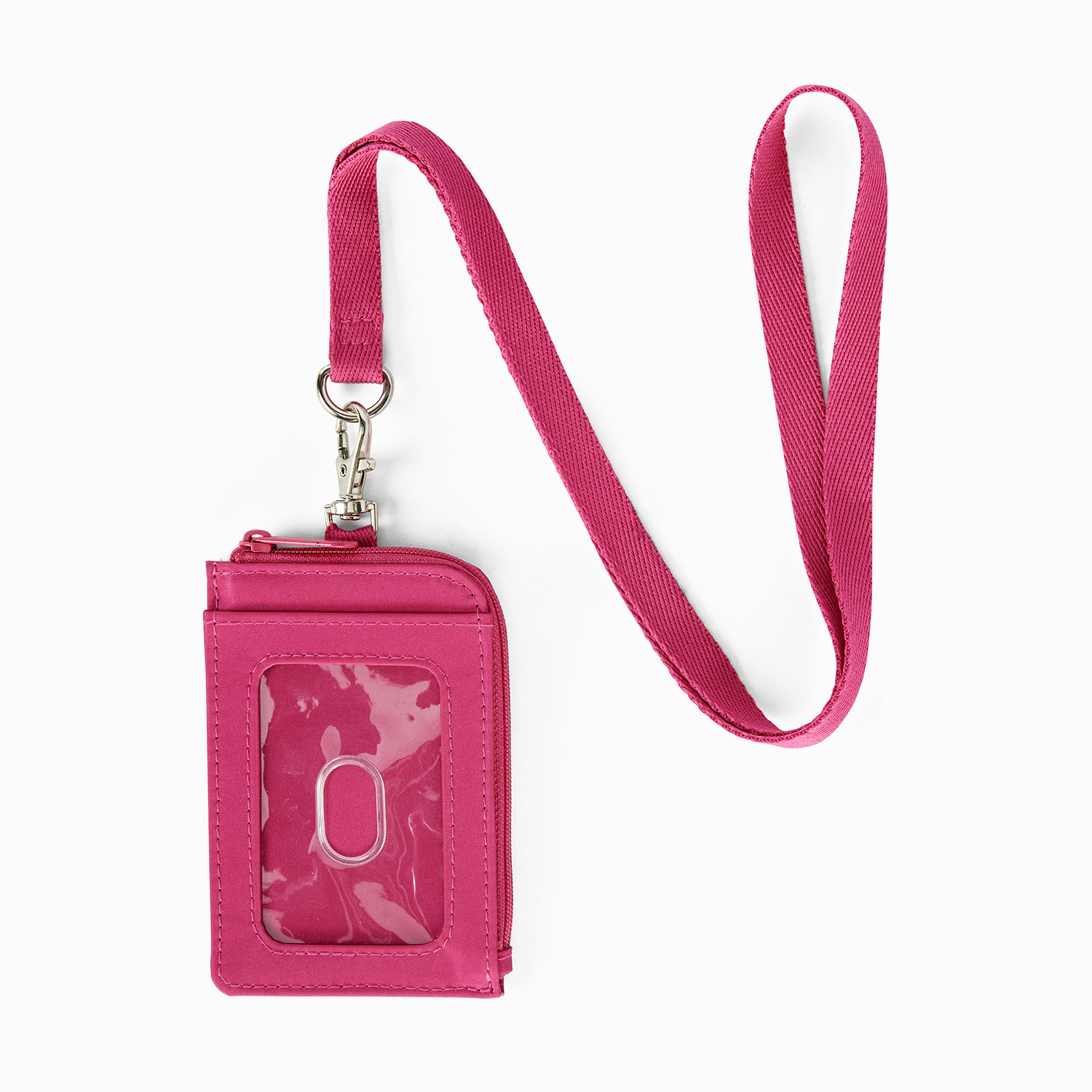 Hibiscus Pink - ID Lanyard Wallet - Thirty-One Gifts - Affordable ...