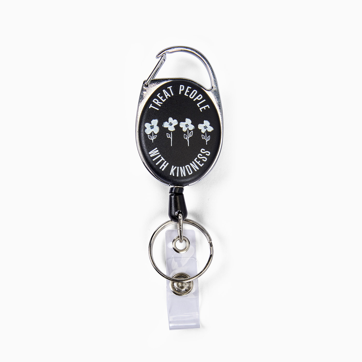 Treat With Kindness Floral - Badge Reel - Thirty-One Gifts