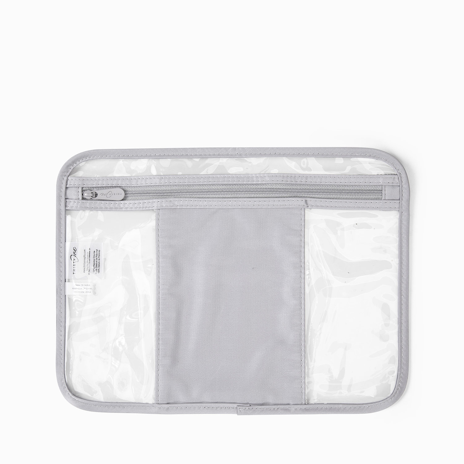 Clear - Medium Clear Storage Bin - Thirty-One Gifts - Affordable