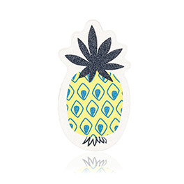 Manicure Nail File - Pineapple