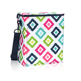 Picnic Thermal Tote - Candy Corners
