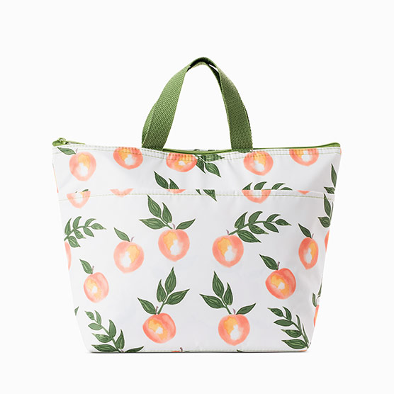 Peach Paradise Thermal Tote Thirty One Gifts Affordable Purses Totes Bags