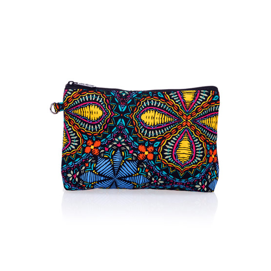 Stepping Stones Mini Zipper Pouch Thirty One Gifts Affordable
