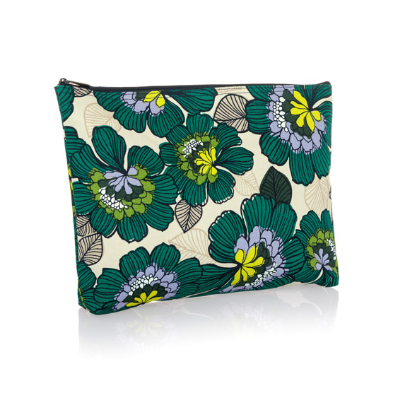 thirty one zipper pouch