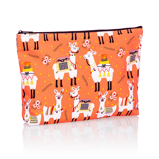 thirty one zipper pouch