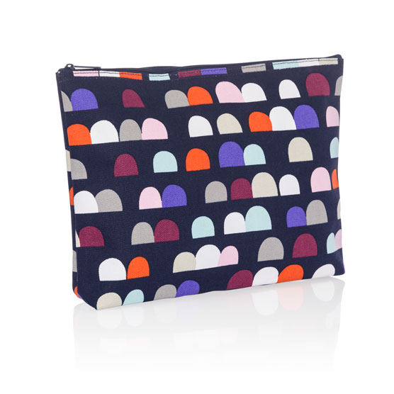 thirty one zipper pouch