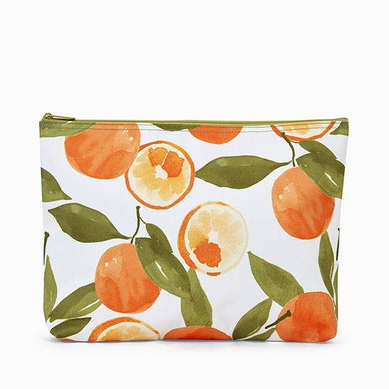 Freshly Squeezed - Zipper Pouch - Thirty-One Gifts - Affordable Purses ...