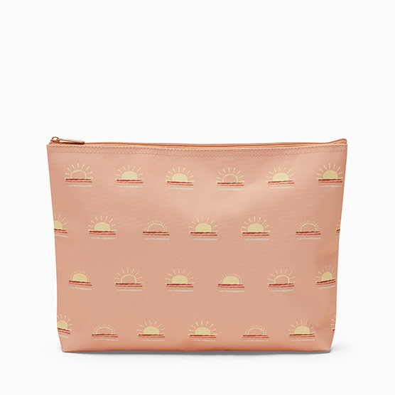 Zipper Pouch - Morning Rays