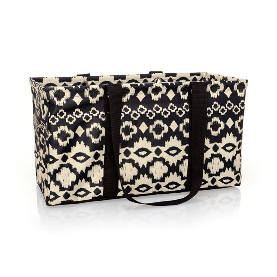 Thirty-One Large Utility Tote - Ikat Bazaar