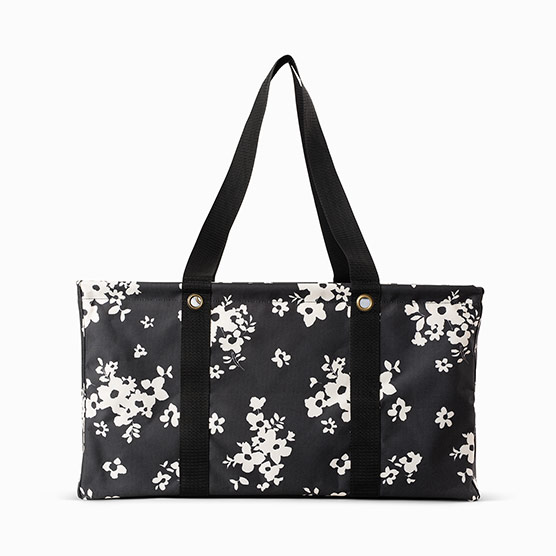 Large Utility Tote - Simply Floral