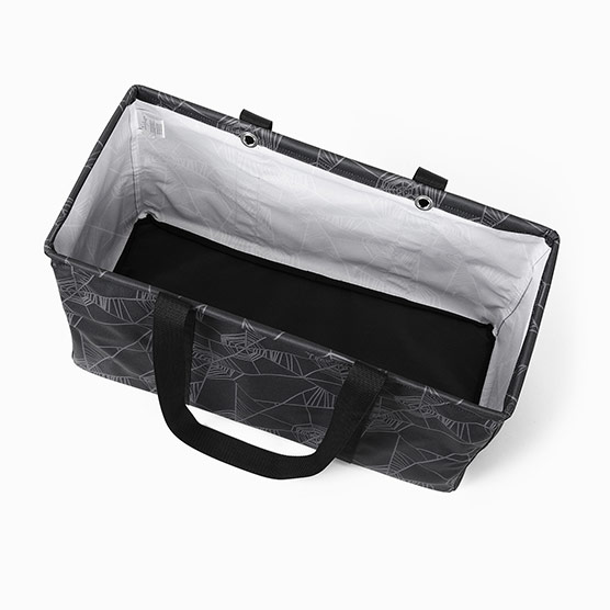 All In Neutral - Zip-Top Organizing Utility Tote - Thirty-One