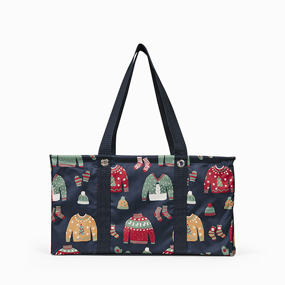 Large Utility Tote Uses - Parties by Rosemary