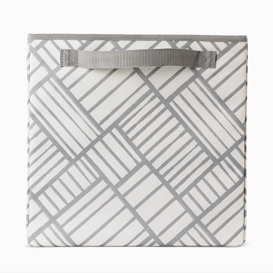 Your Way ® Cube - Grey Patchwork