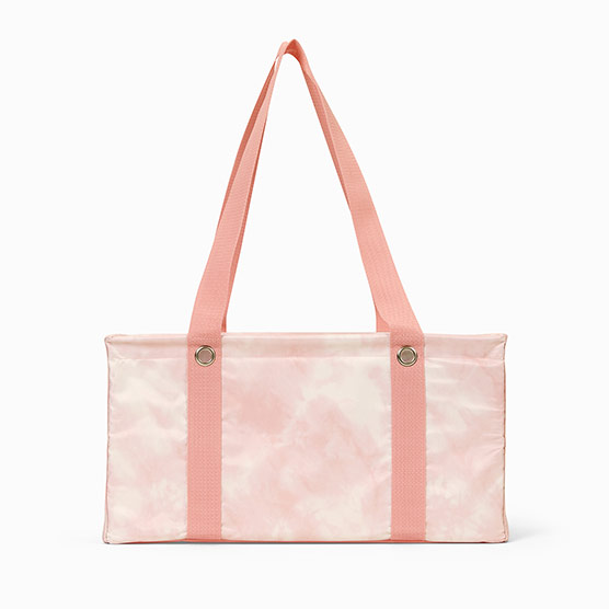 Thirty-One Medium Utility Tote - Freshly Squeezed – Rose Gold Retail