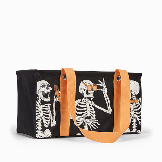 Funny Bones - Medium Utility Tote - Thirty-One Gifts - Affordable