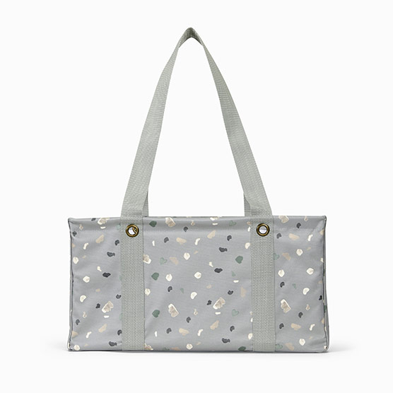 Whisper Grey Terrazzo - Medium Utility Tote - Thirty-One Gifts - Affordable  Purses, Totes & Bags