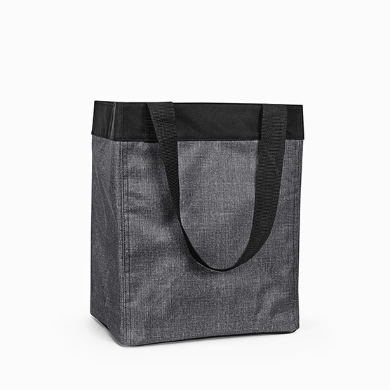 Charcoal Crosshatch - Utility Storage Tote - Thirty-One Gifts - Affordable  Purses, Totes & Bags