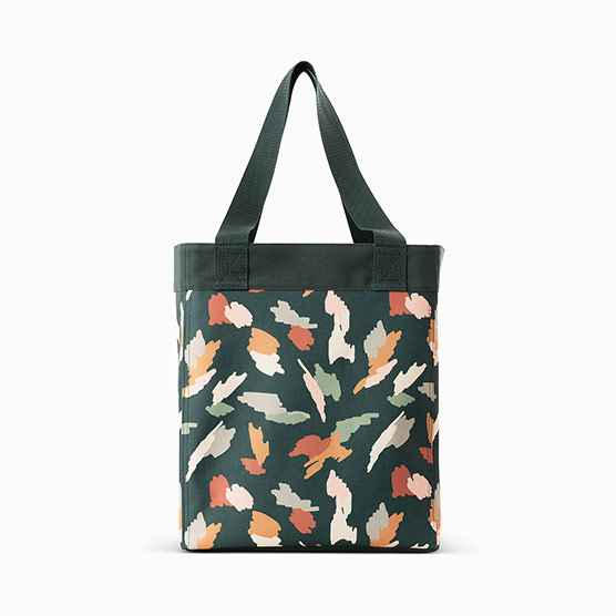Essential Storage Tote - Shattered Abstract