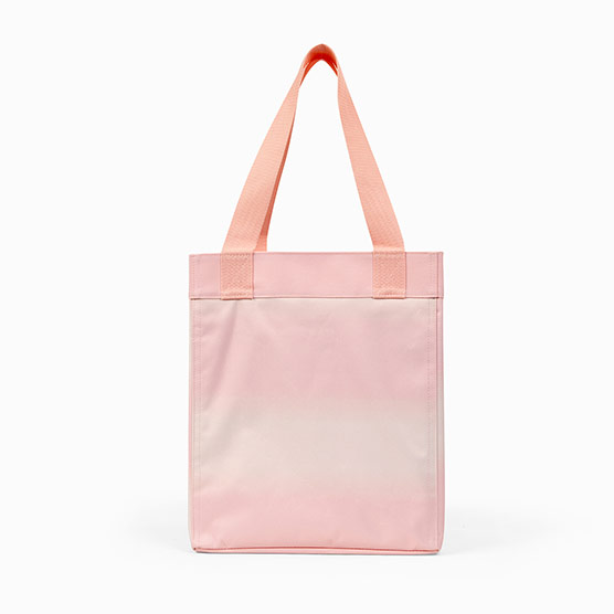 Essential Storage Tote - Pink Ombre