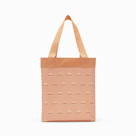 Essential Storage Tote - Morning Rays