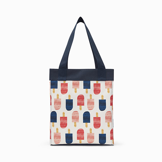 Essential Storage Tote - Popsicle Perfection