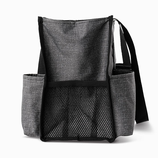 Charcoal Crosshatch - Tiny Utility Tote - Thirty-One Gifts - Affordable  Purses, Totes & Bags