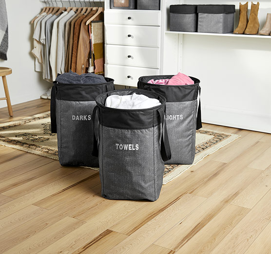 Charcoal Crosshatch - Stand Tall Bin - Thirty-One Gifts - Affordable  Purses, Totes & Bags