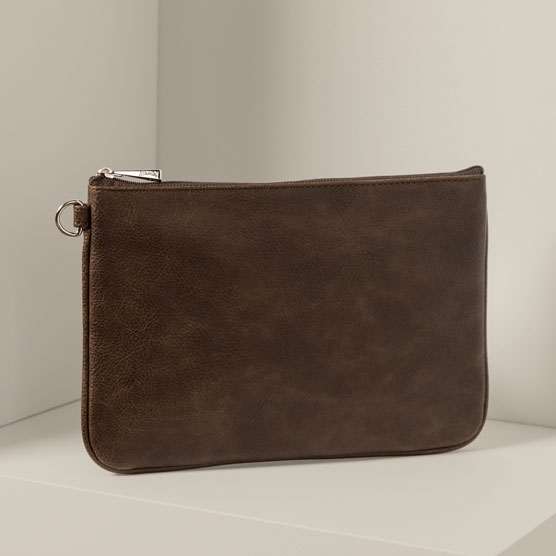 Chestnut Distressed Pebble Rubie Mini Thirty One Gifts Affordable Purses Totes Bags