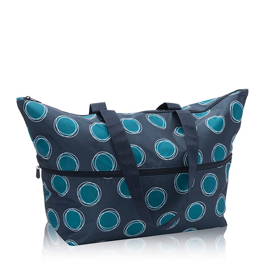 thermal tote la di dot