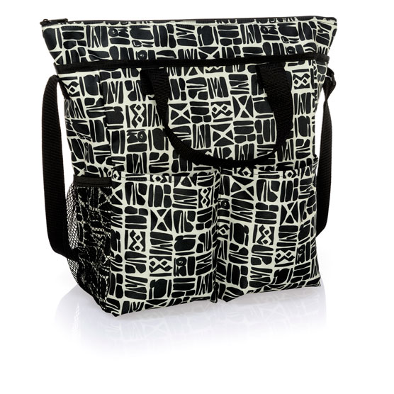 thirty one crossbody organizing tote