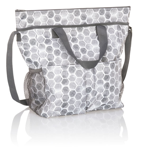 thirty one crossbody organizing tote