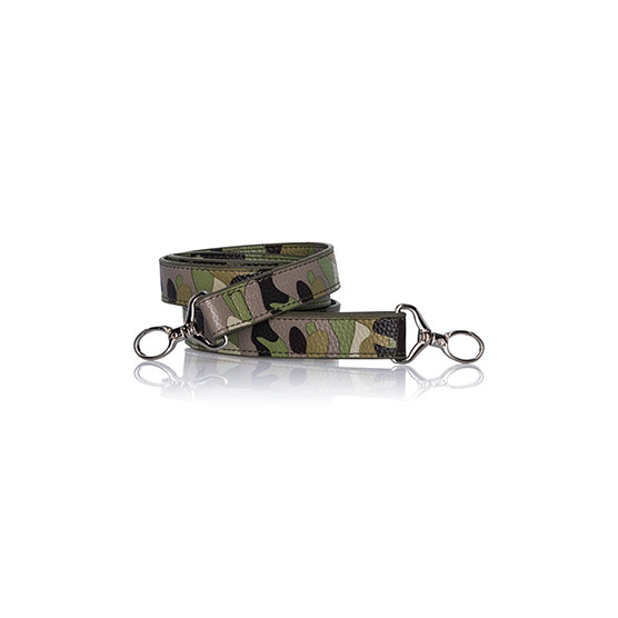 camo purse strap