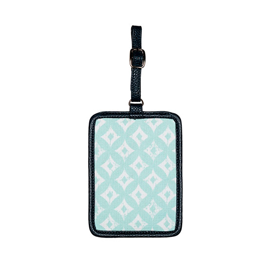 away luggage tag