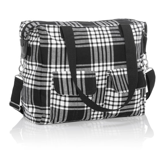 thirty one casual cargo bag