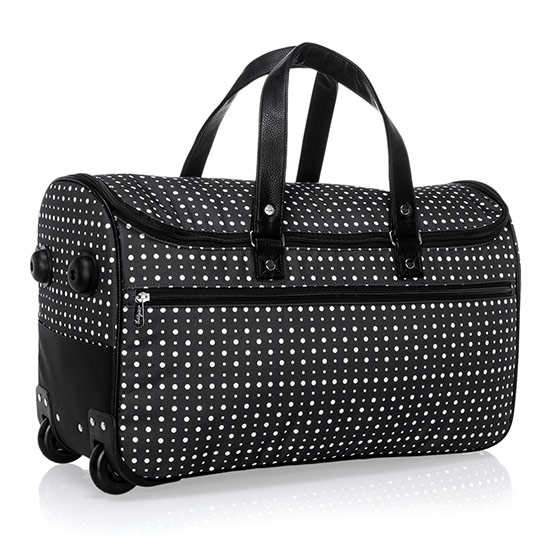 thirty one rolling duffel bag