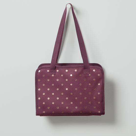 plum colored purses