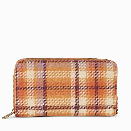 Autumn Plaid Smooth Pebble - All About The Benjamins - Thirty-One Gifts ...