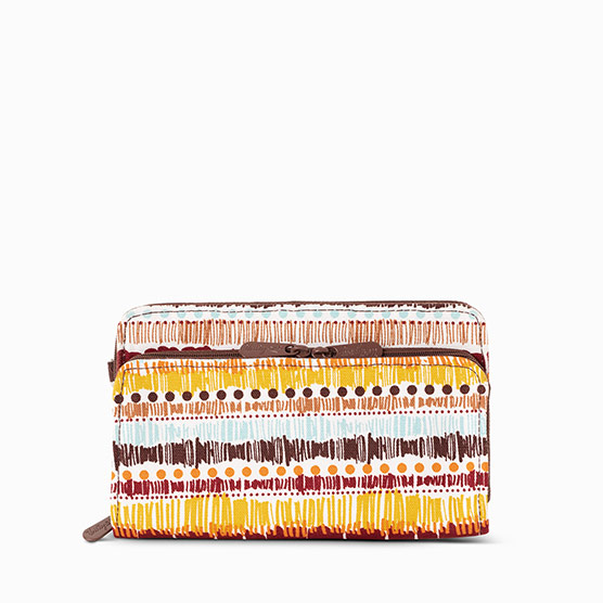 Tapestry Stripe Perfect Cents Wallet Thirty One Gifts Affordable Purses Totes Bags