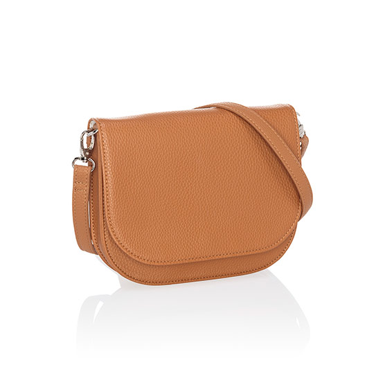 pebbled leather convertible belt bag