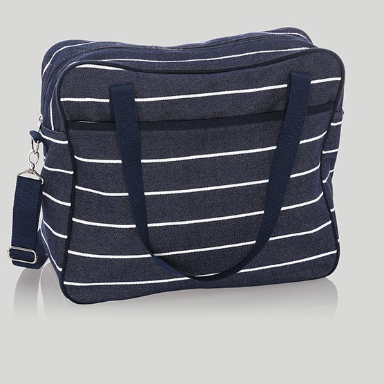 away luggage navy