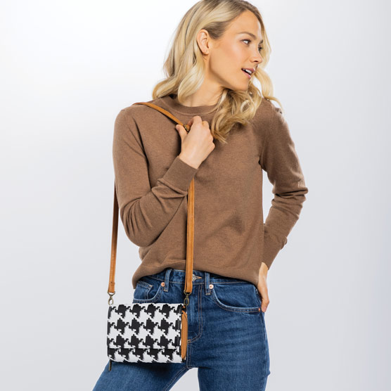 Inspired crossbody 31 new arrivals