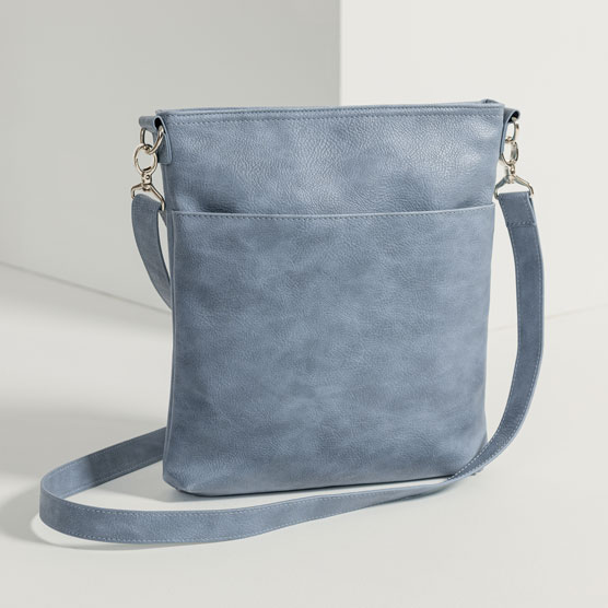 pebble crossbody bag