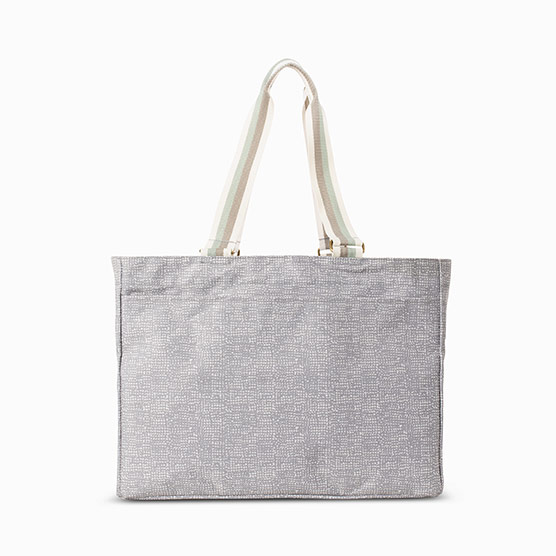 Textured Grey Everyday Essentials Tote Thirty One Gifts Affordable Purses Totes Bags